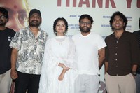 Paradha Movie Thank You Meet Photos